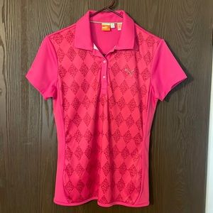 Women’s Puma Golf Shirt